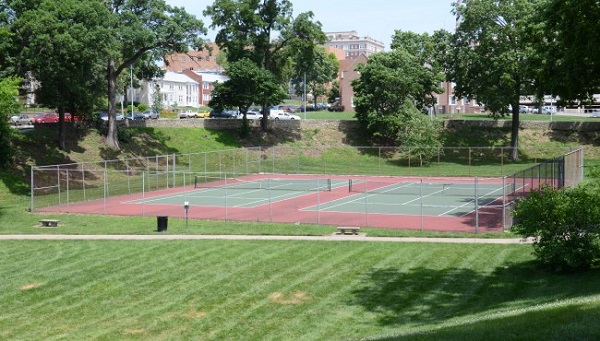 tennis-courts