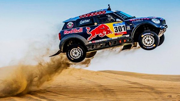 Dakar-rally